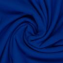Baumwolljersey Royalblau Uni, Swafing Vanessa Serie, Stoffdetail